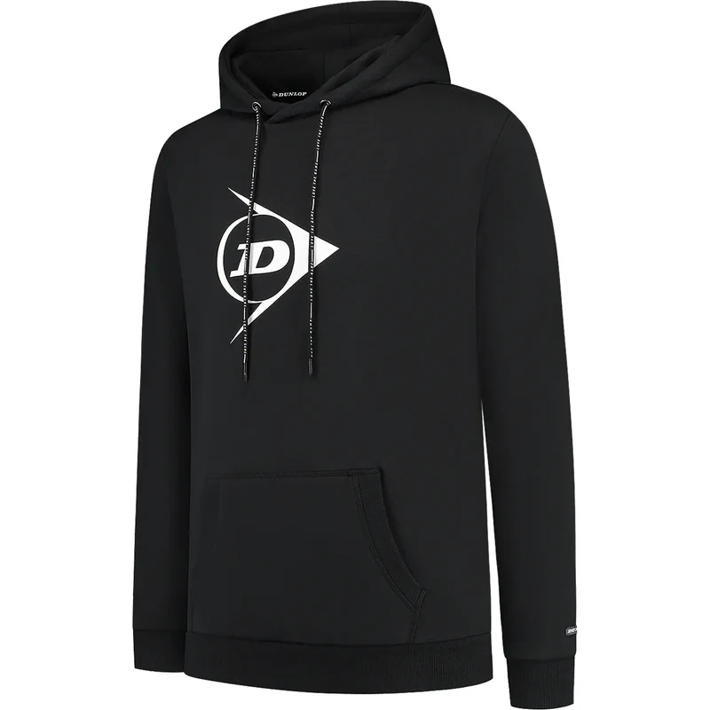 SWEAT DUNLOP ESSENTIAL BASIC HOODED