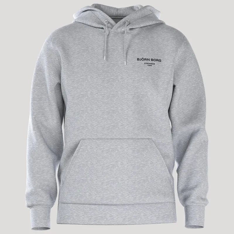 SWEAT BJORN BORG ESSENTIAL CAPUCHE