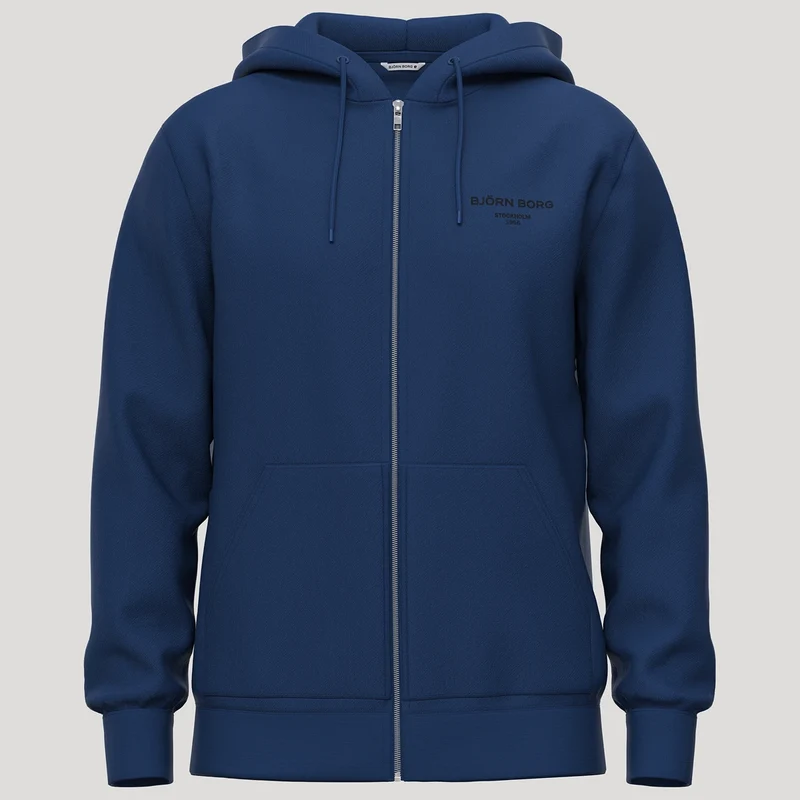 SWEAT BJORN BORG ESSENTIAL 1 FULL ZIP