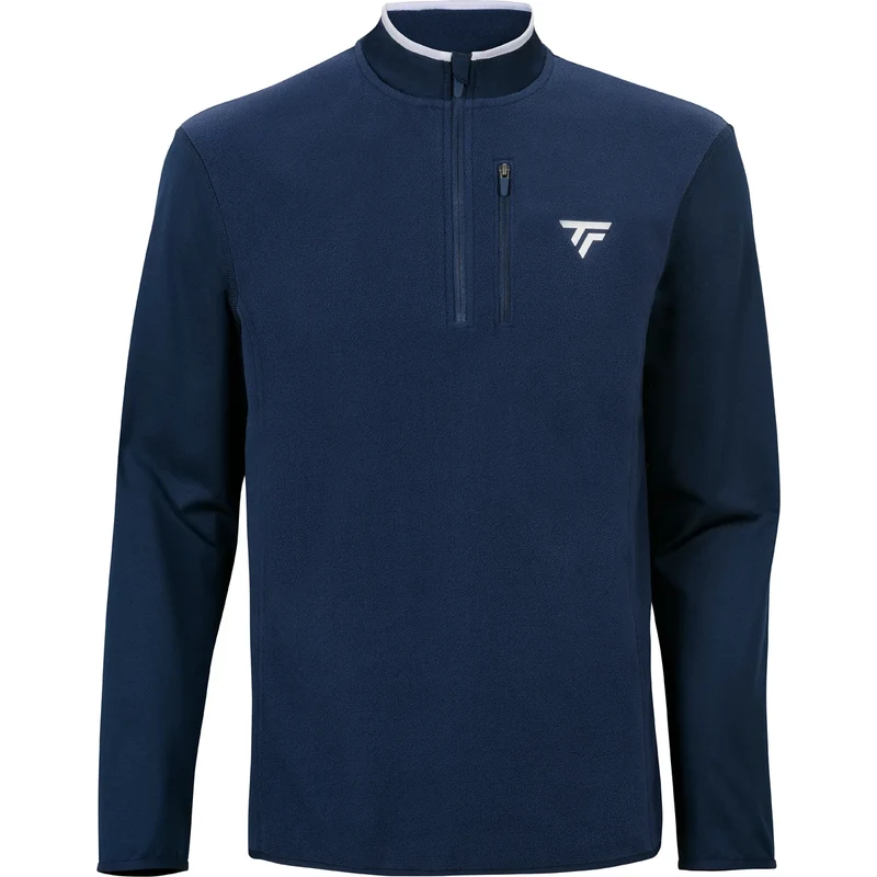 SWEAT TECNIFIBRE POLAR 1/2 ZIP