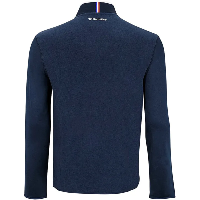 SWEAT TECNIFIBRE POLAR 1/2 ZIP