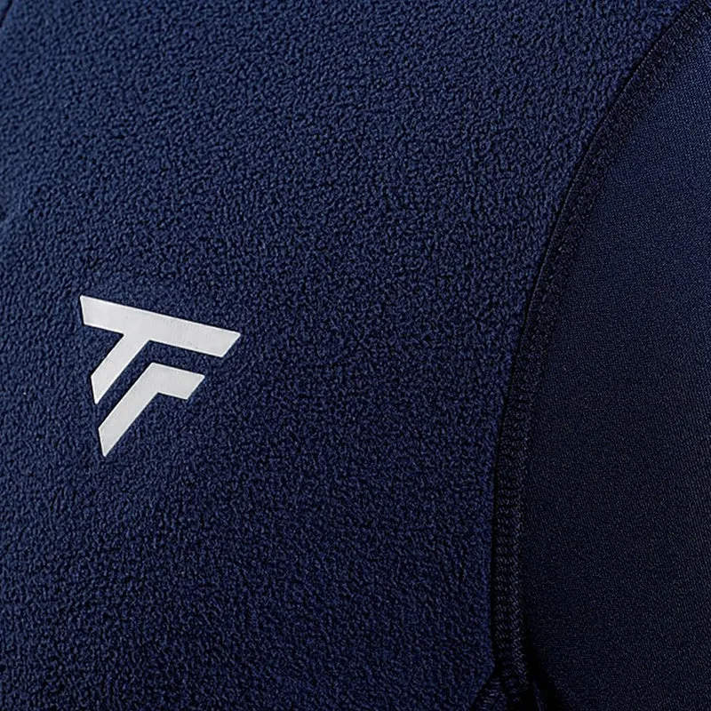 SWEAT TECNIFIBRE POLAR 1/2 ZIP