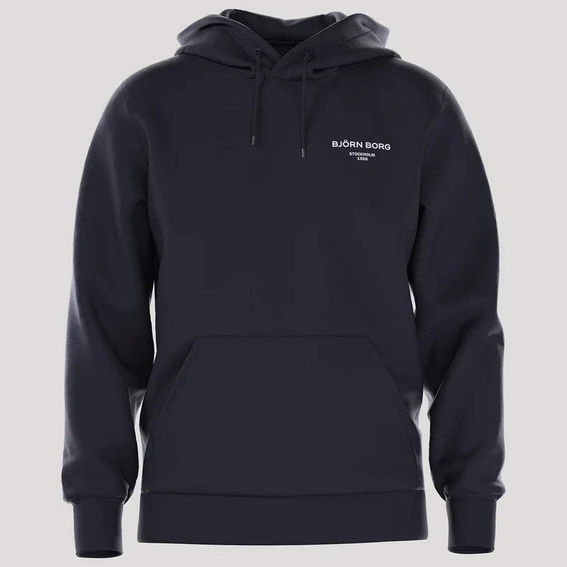 SWEAT BJORN BORG ESSENTIAL CAPUCHE