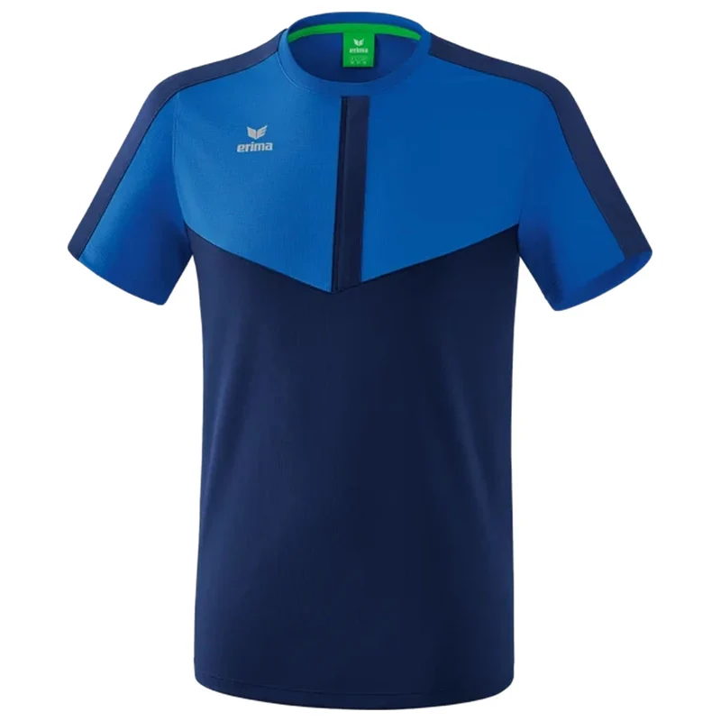 T-SHIRT ERIMA HOMME CLUB SQUAD