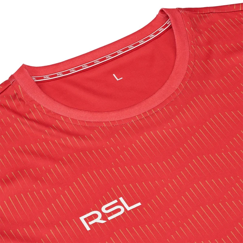 T-SHIRT RSL HOMME LEONARDO