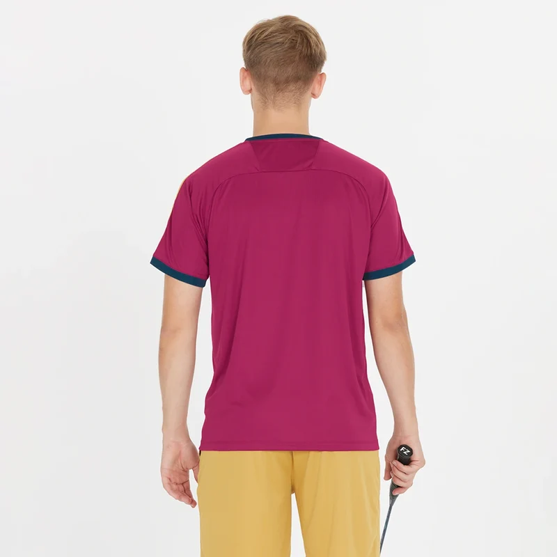 T-SHIRT FZ FORZA HOMME PR2507 S/S RASPBERRY