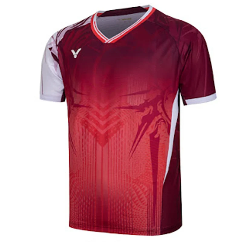 T-SHIRT VICTOR ADULTE T-55060 D - JONATAN CHRISTIE
