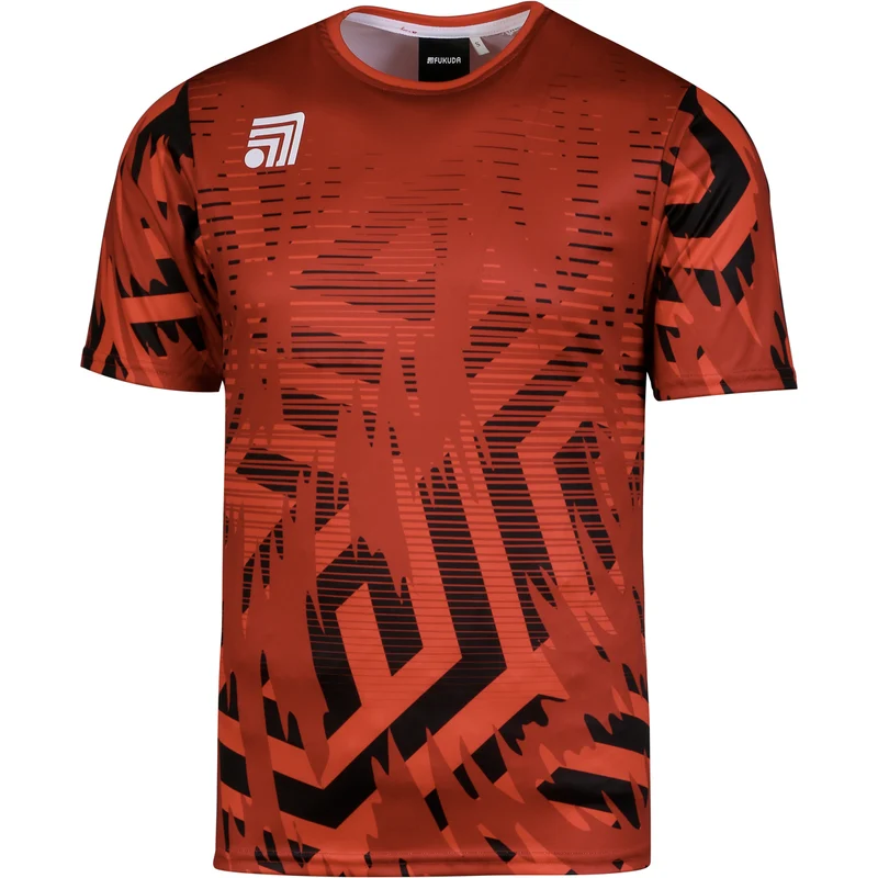 T-SHIRT FUKUDA i-MESH UV PRO MATCH