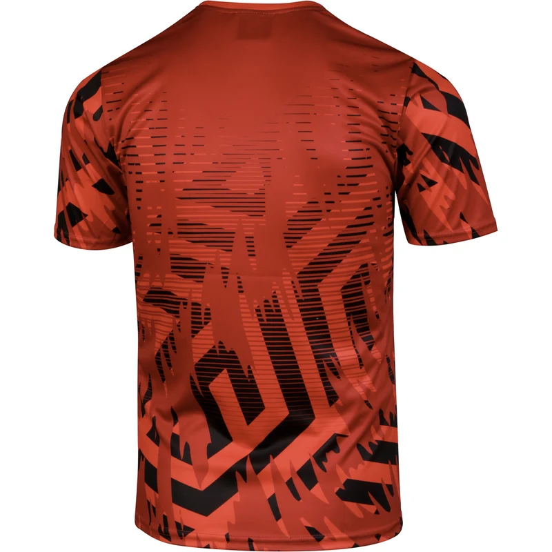 T-SHIRT FUKUDA i-MESH UV PRO MATCH