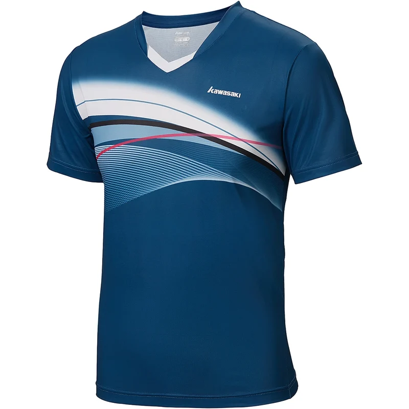 T-SHIRT KAWASAKI HOMME