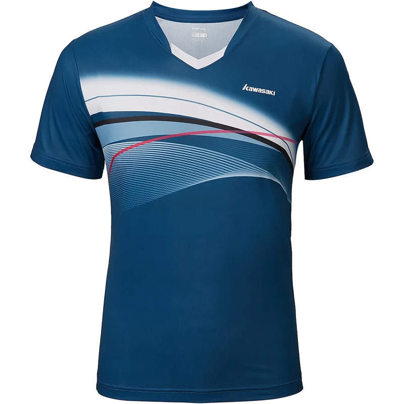 T-SHIRT KAWASAKI HOMME