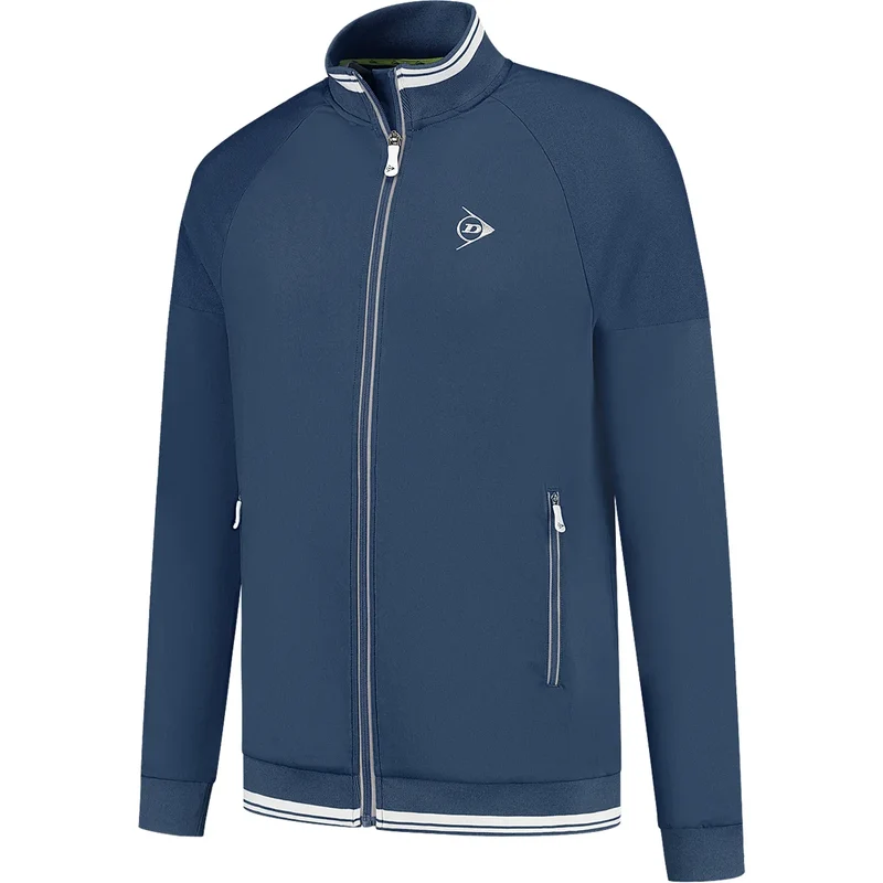 VESTE DUNLOP CLUB KNITTED