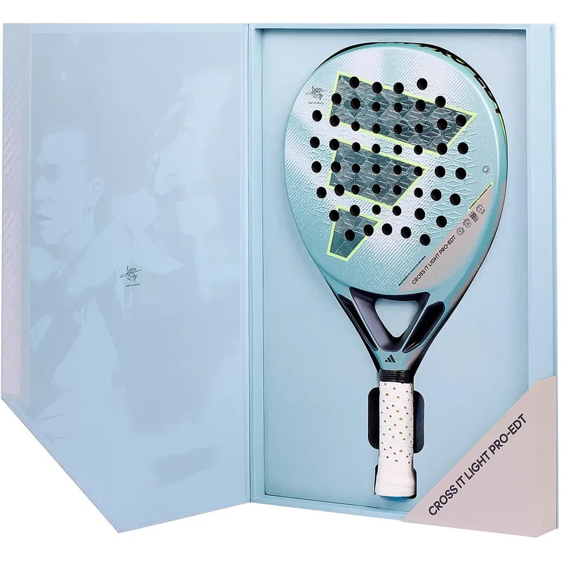 RAQUETTE DE PADEL ADIDAS CROSS IT LIGHT 2026 PRO-EDT