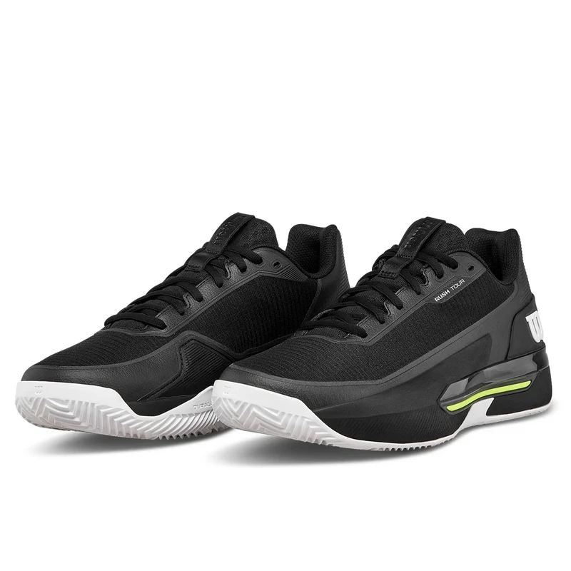 CHAUSSURES WILSON RUSH TOUR 5 TERRE BATTUE