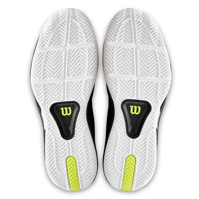 CHAUSSURES WILSON RUSH TOUR 5 TERRE BATTUE