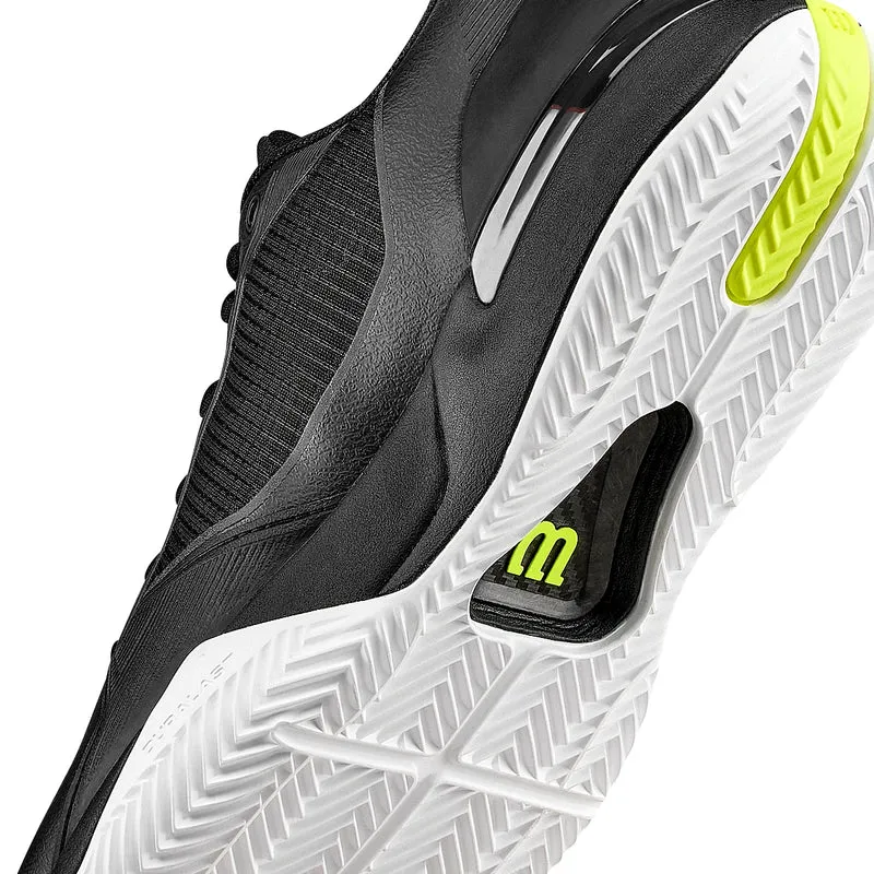CHAUSSURES WILSON RUSH TOUR 5 TERRE BATTUE