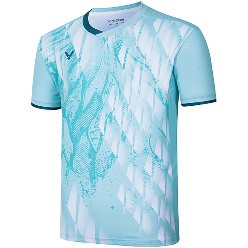T-SHIRT VICTOR HOMME T-45000TD M