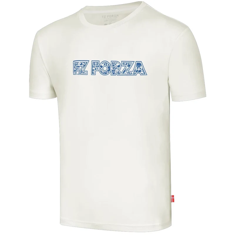 T-SHIRT FZ FORZA KNITTED HOMME HCA IVORY WHITE
