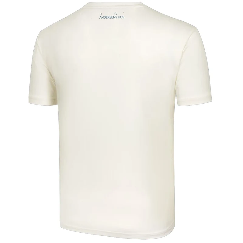 T-SHIRT FZ FORZA KNITTED HOMME HCA IVORY WHITE