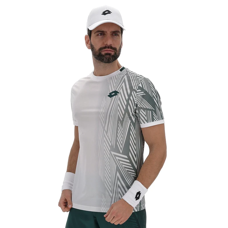 T-SHIRT LOTTO TECH VI - D3