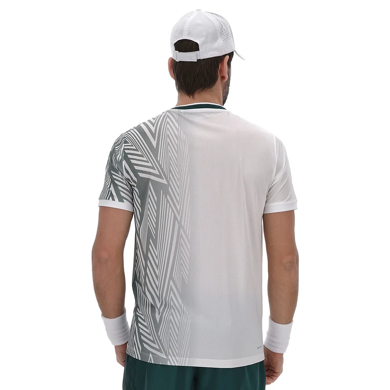 T-SHIRT LOTTO TECH VI - D3