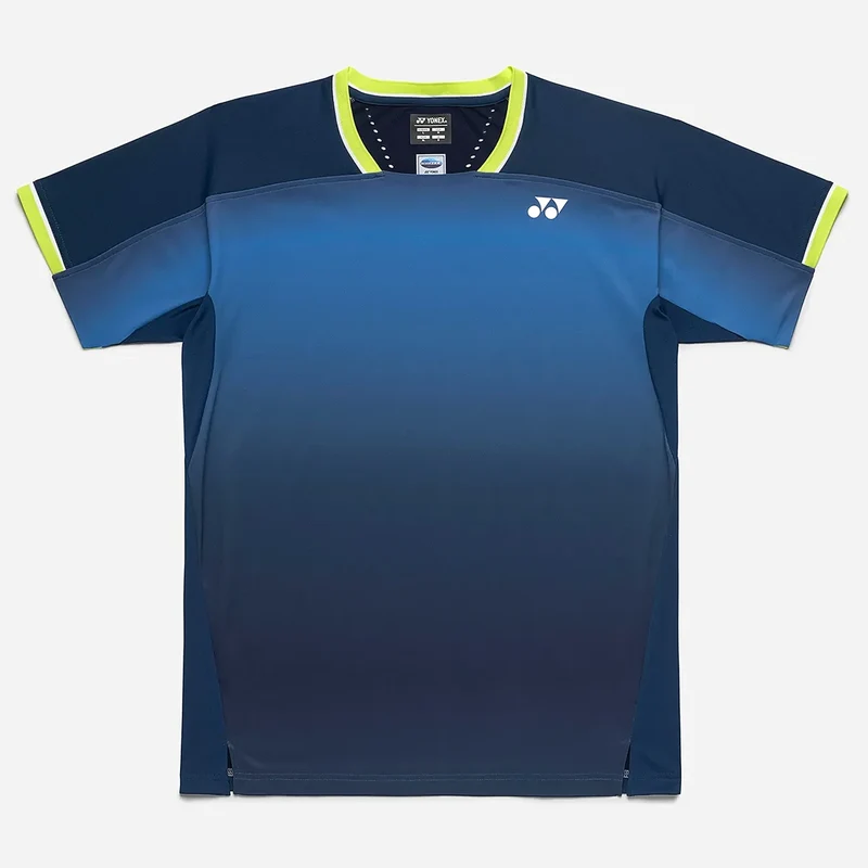 T-SHIRT YONEX ELITE AO BLUE