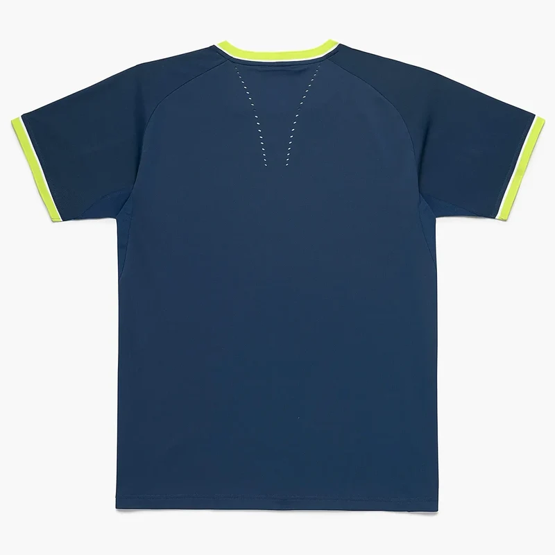 T-SHIRT YONEX ELITE AO BLUE