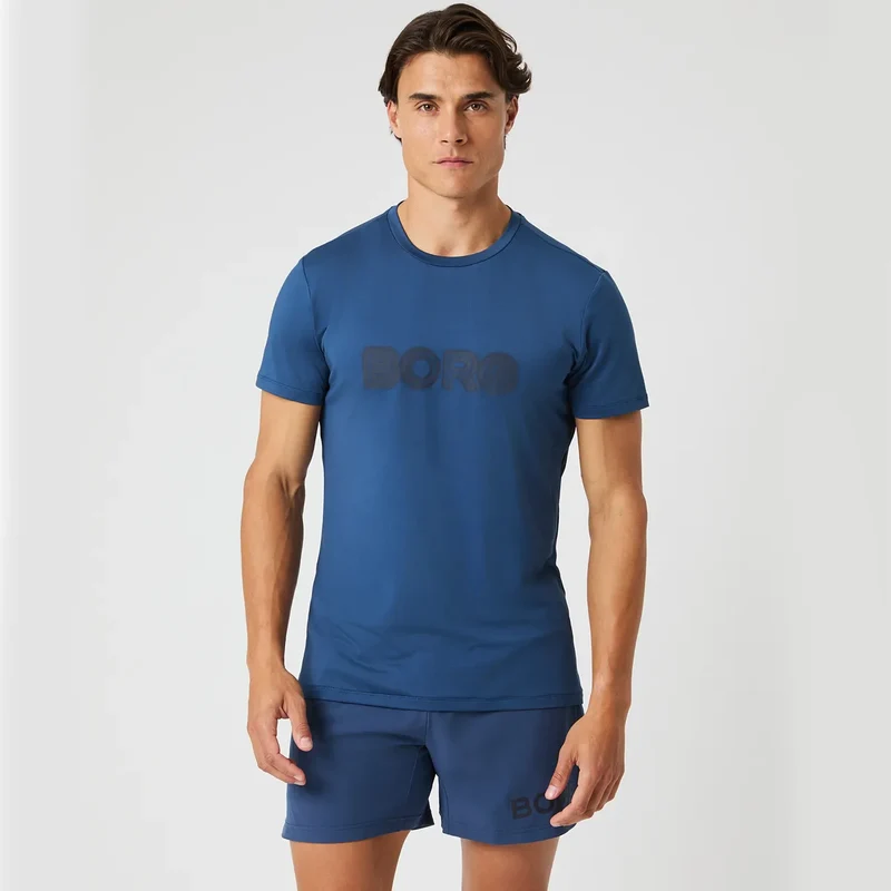 T-SHIRT BJORN BORG GRAPHIQUE