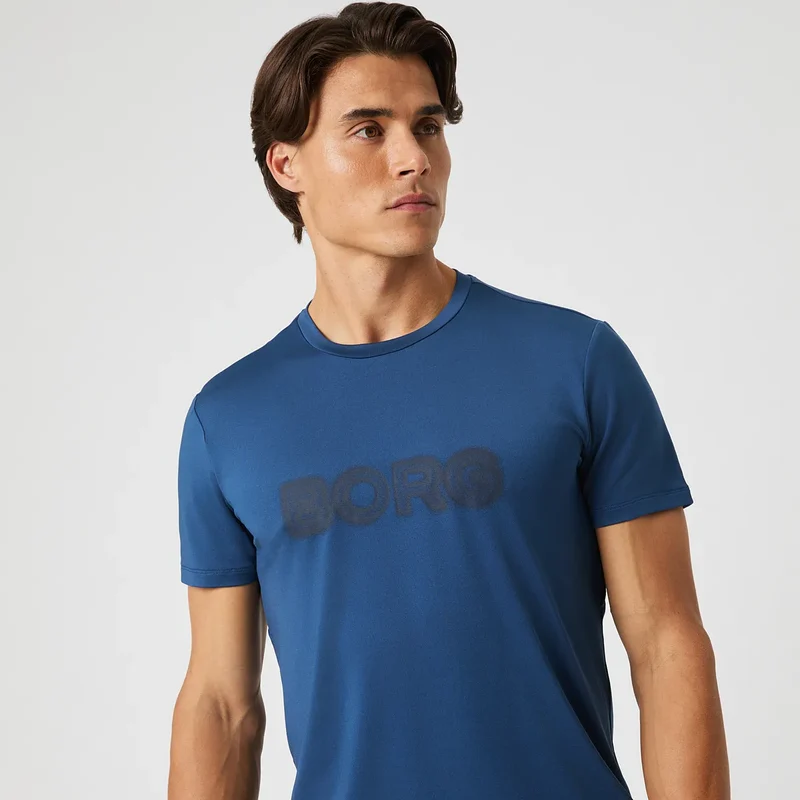 T-SHIRT BJORN BORG GRAPHIQUE