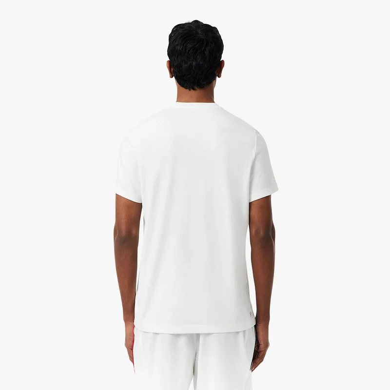 T-SHIRT LACOSTE FRENCH TEAM TRAINING