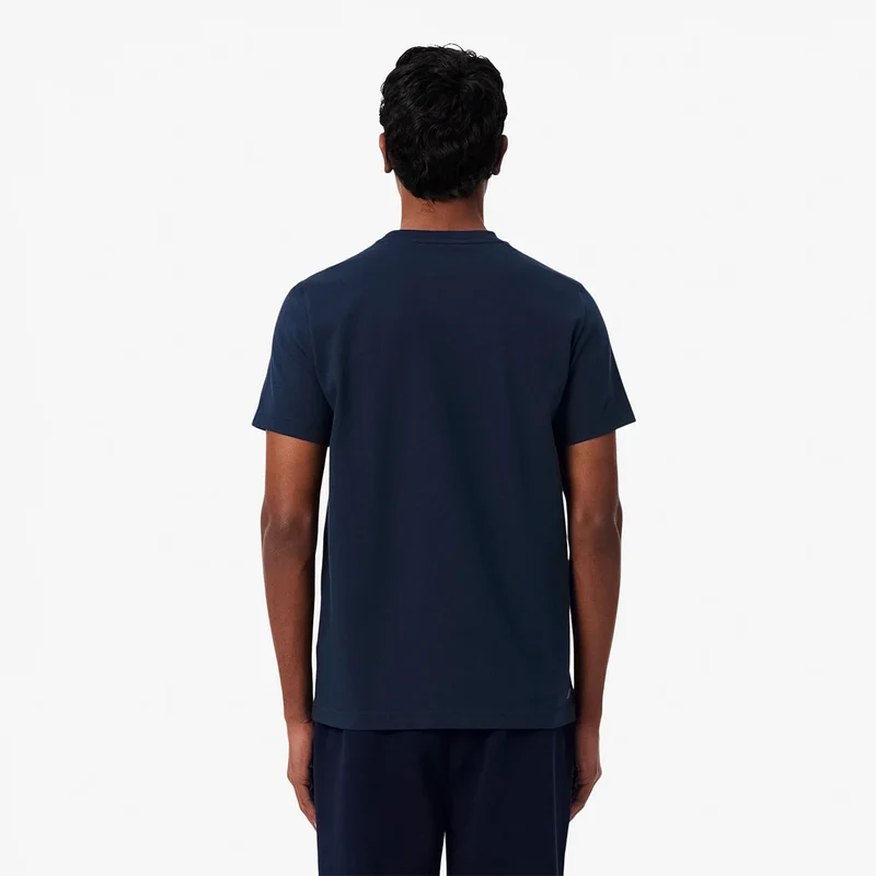 T-SHIRT LACOSTE FRENCH TEAM TRAINING