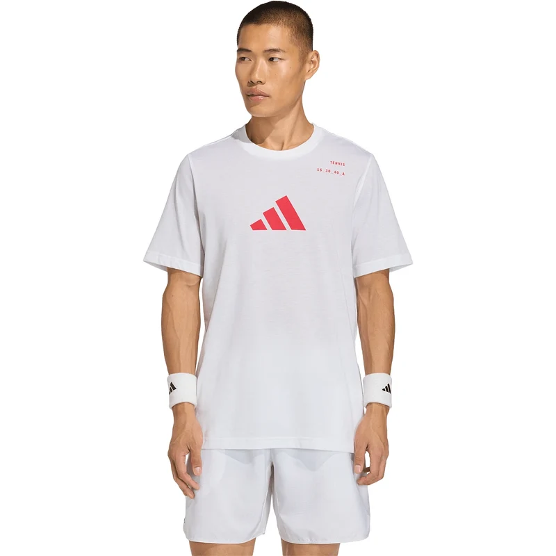 T-SHIRT ADIDAS GRAPHIQUE