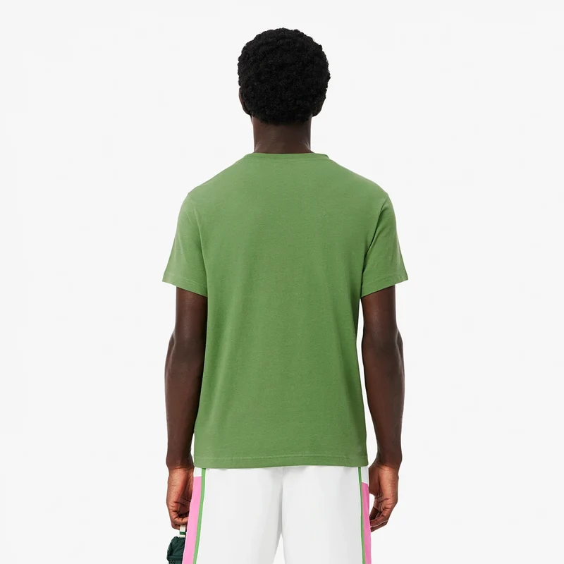 T-SHIRT LACOSTE CORE PERFORMANCE CROCO