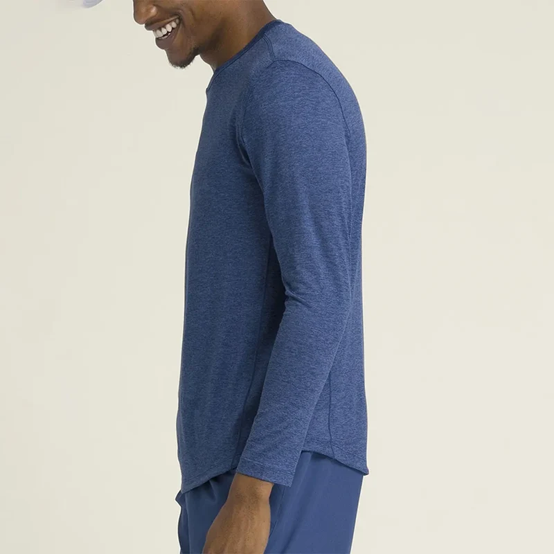 T-SHIRT WILSON MANCHES LONGUES EVERYDAY PERFORMANCE