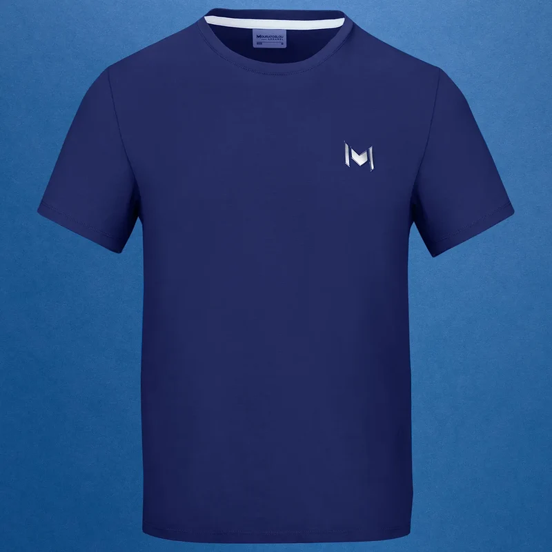 T-SHIRT MOURATOGLOU APPAREL GRAPHIQUE NEW YORK