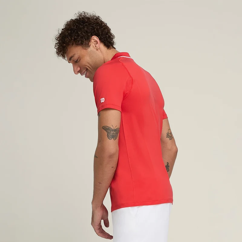 POLO WILSON TEAM SEAMLESS