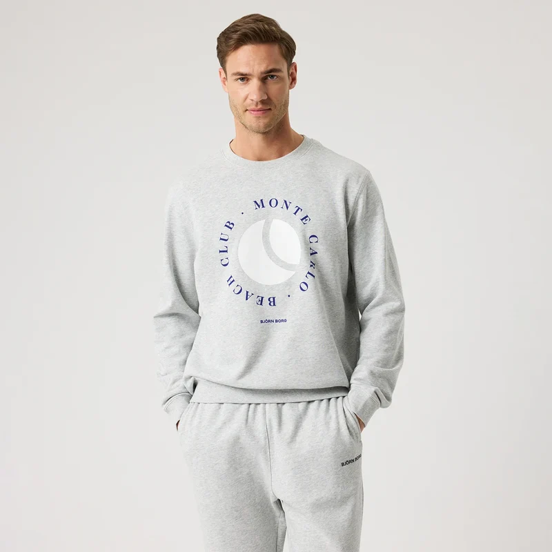 SWEAT BJORN BORG CLASSIC GRAPHIQUE
