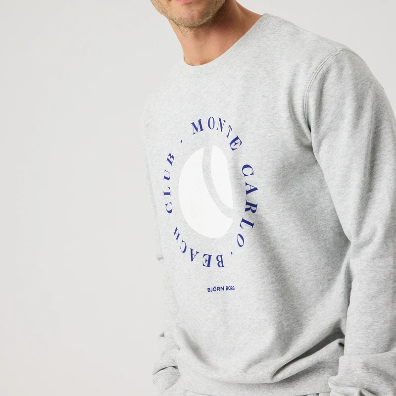 SWEAT BJORN BORG CLASSIC GRAPHIQUE