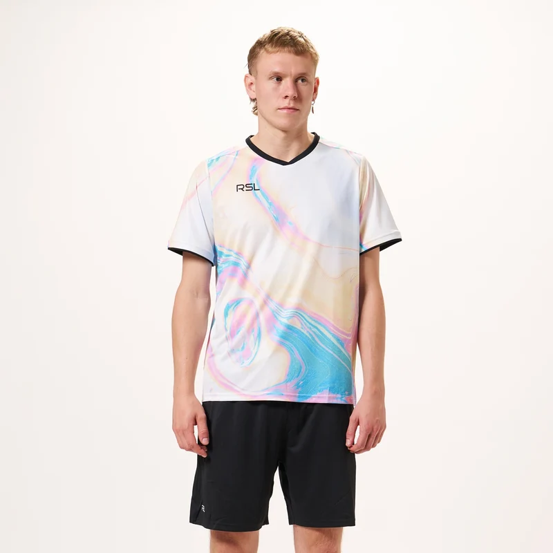 T-SHIRT RSL HOMME RIVER