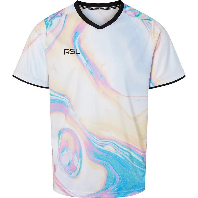 T-SHIRT RSL HOMME RIVER
