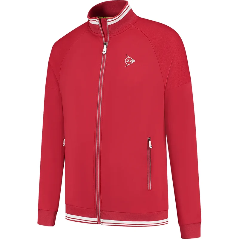 VESTE DUNLOP CLUB KNITTED