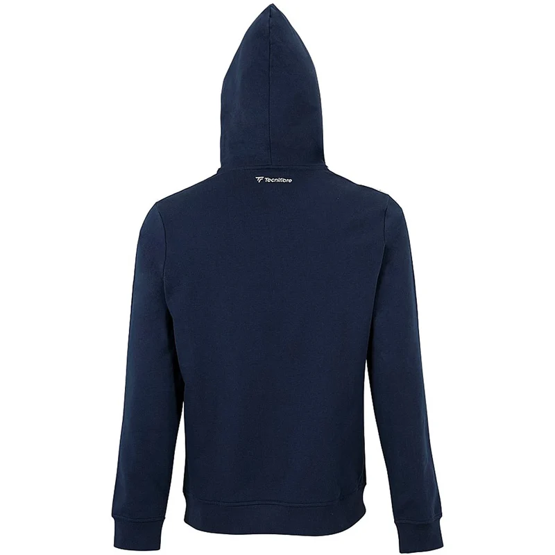SWEAT TECNIFIBRE FULL ZIP A CAPUCHE