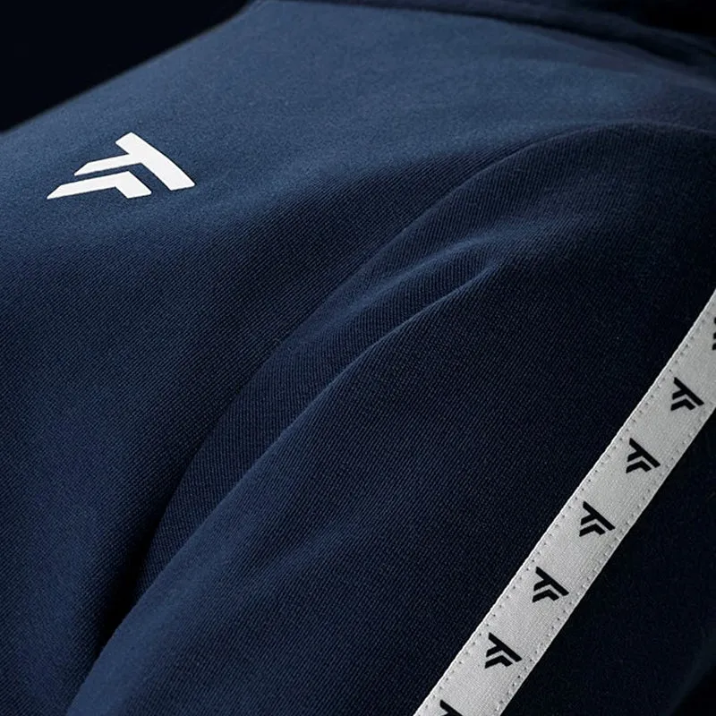 SWEAT TECNIFIBRE FULL ZIP A CAPUCHE