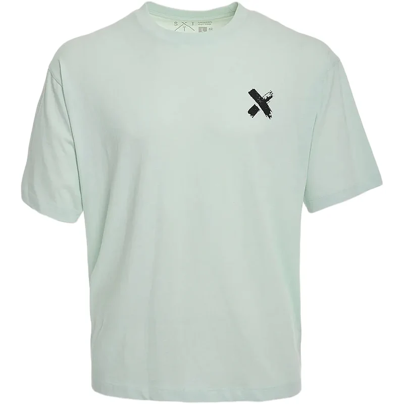 T-SHIRT WATTS PAINT