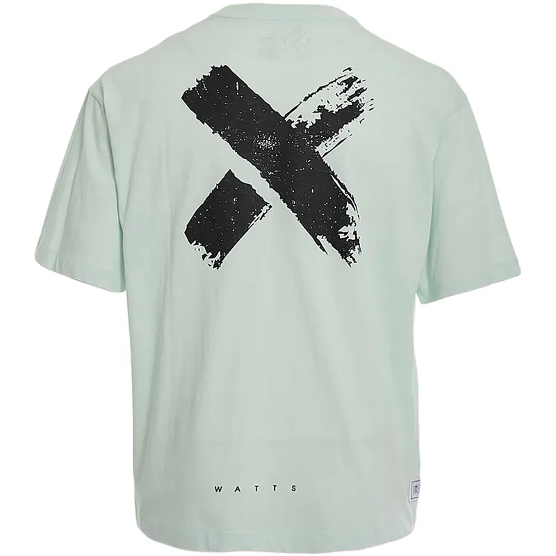 T-SHIRT WATTS PAINT