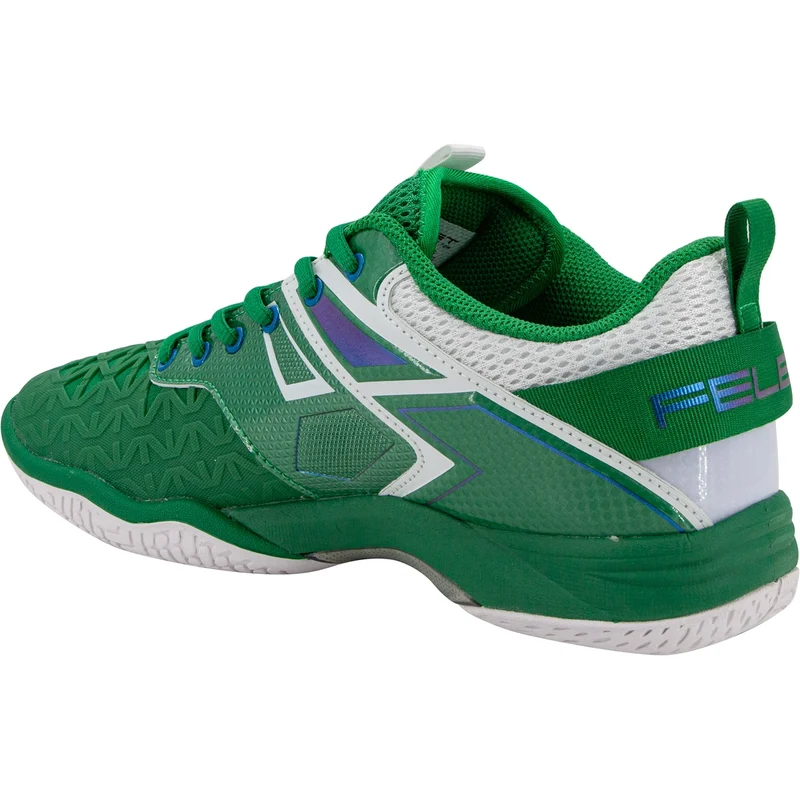 CHAUSSURES INDOOR FELET WRAPPY PRO GREEN
