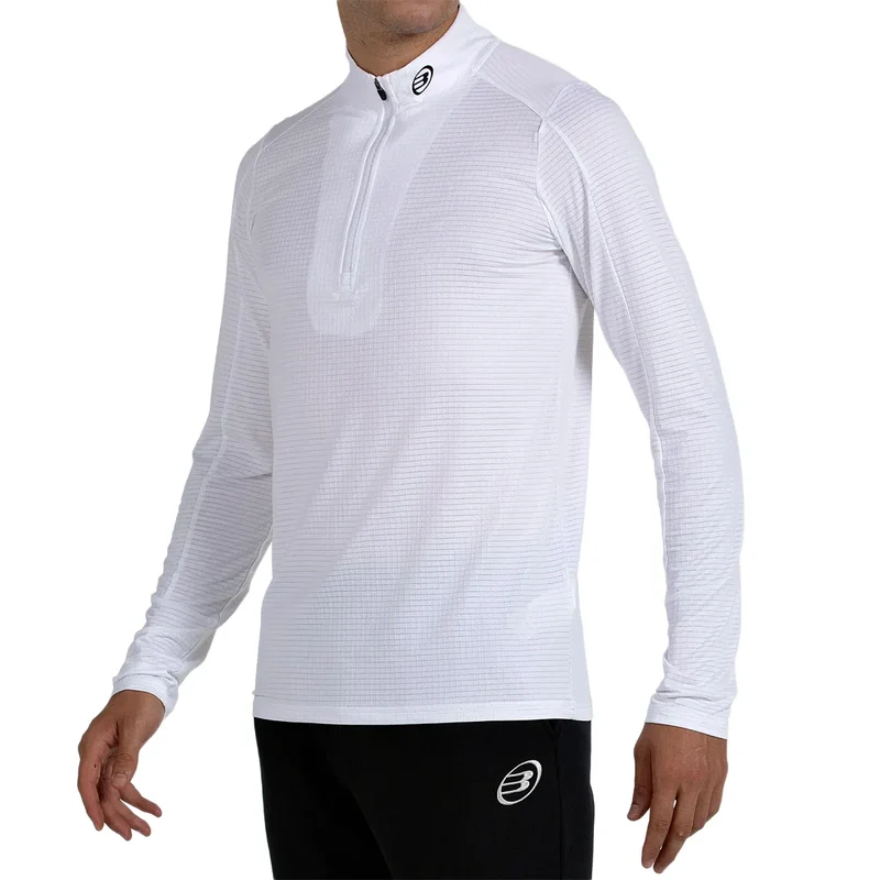 T-SHIRT BULLPADEL MANCHES LONGUES