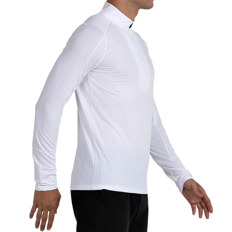 T-SHIRT BULLPADEL MANCHES LONGUES