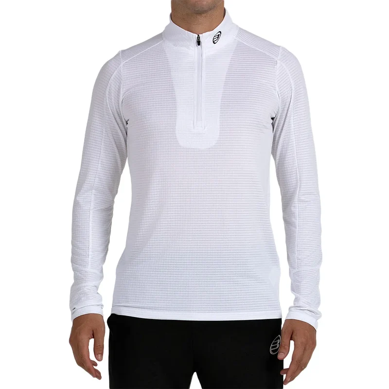 T-SHIRT BULLPADEL MANCHES LONGUES