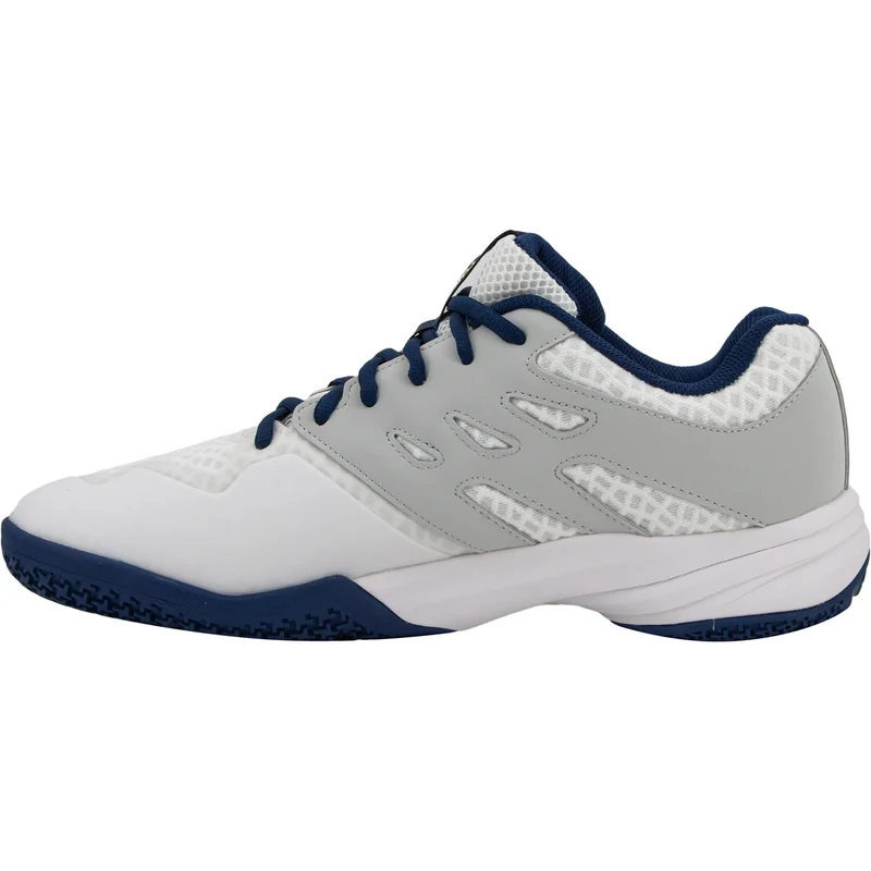 CHAUSSURES YONEX HOMME INDOOR PC CASCADE ACCEL WHITE/NAVY